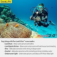 SeaLife Micro 3.0 64GB Underwater Camera — image 5