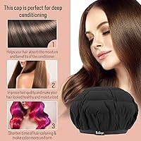 Boloye Flaxseed Deep Conditioning Heat Cap — image 6