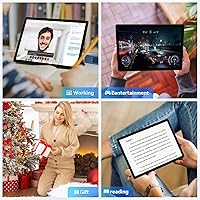 FEARWIKY FEARPADC12 10.4-inch Android Tablet 20GB RAM 128GB Storage — image 8