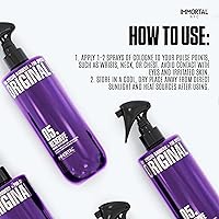 Immortal NYC Reserve 05 After Shave Spray Cologne 17oz — image 5