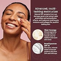 AVYA SPF 40 Sheer Tinted Moisturizer - Medium Shade #2, 1.7oz — image 4