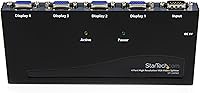 StarTech 4-Port VGA Video Splitter ST124PRO — image 2