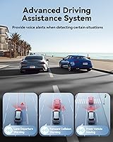 REDTIGER F9 Lite 4K Dash Cam — image 3