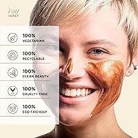 Hey Honey Copper Peel Off Face Mask 2.2 oz — image 3