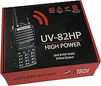 BaoFeng UV-82HP CAMO High Power Dual Band Radio — image 7