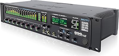 MOTU 896mk3 Hybrid Audio Interface