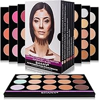 SHANY The Mini Masterpiece 6 Layer Makeup Set — image 1