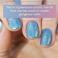 Mia Secret Acrylic Pearl Collection Professional Nail Powder 0.25oz — image 2