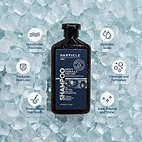 Particle Hair Thickening Shampoo for Men 400mL — image 2