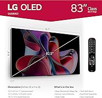 LG G3 Series 83-Inch OLED evo 4K Smart TV — image 2