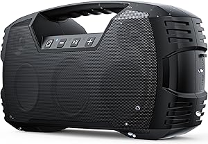 JIAHAYAU Portable Wireless Bluetooth Speaker Review