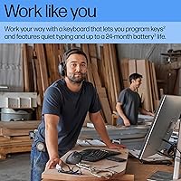 HP 960 Ergonomic Wireless Keyboard — image 6