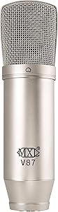 MXL V87 Low-Noise Fet Condenser Microphone Review