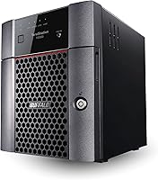 BUFFALO TeraStation 3420DN 8TB NAS — image 1