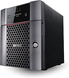BUFFALO TeraStation 3420DN 8TB NAS