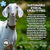 Goat Soap Gift Set 6-Pack, 3.5oz Bars, Variety Scents — image 3