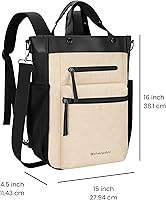 Sherpani Soleil Anti-Theft Convertible Backpack — image 3
