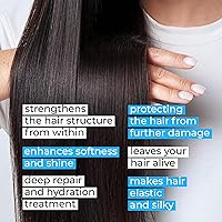 ONLY4HAIR Collagen Hair Mask 15.52oz — image 5