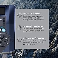 Escort MAX 360 MKII Radar and Laser Detector — image 4