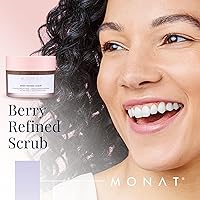 MONAT Berry Refined Scrub™ Exfoliator Mask 87mL — image 2