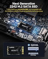 ORICO Y20M-2242 256GB M.2 SATA SSD — image 2