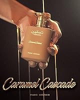 Paris Corner Taskeen Caramel Cascade EDP 3.4oz — image 5