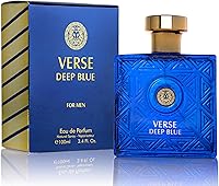 NovoGlow Verse Deep Blue Eau de Parfum 3.4oz — image 1