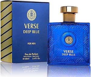 NovoGlow Verse Deep Blue Eau de Parfum 3.4oz Review