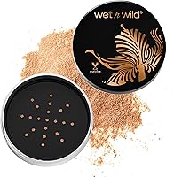 wet n wild MegaGlo Loose Highlighting Powder, Glow With The Flow - Gold — image 4