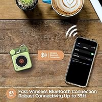 Muzen Mini Bluetooth Speaker — image 7