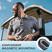 Travel Depot 190 0009 TD2 Magnetic Bluetooth Speaker — image 2