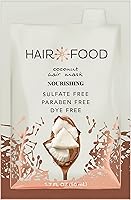 Hair Food Moisturizing Hair Mask for Curly Hair, Coconut, 1.7 fl oz, 10 Count — image 1