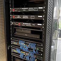 ThePoEstore 1U PDU Network Surge Protector 12-Outlet 120V — image 9