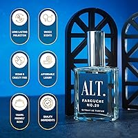 ALT. FRAGRANCES Farouche No. 29 Extrait de Parfum for Men, 60mL — image 2