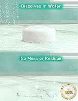 SEONNIX Shower Steamers 15 Pack, Menthol & Eucalyptus — image 2