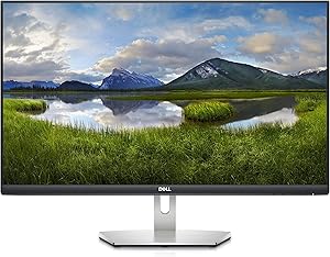 Dell S2721Q 27-inch 4K UHD Monitor