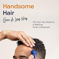 SQIN BLOOM Derma Roller for Face and Beard - 0.3mm — image 6