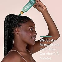 Raw Sugar Hair Care & Styling Kit - Rosemary + Apple Cider Vinegar Rinse & Not So Dry Shampoo — image 2
