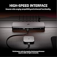 Corsair EX400U 2TB USB4 Portable SSD — image 3