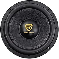 Rockville W12K9D2 K9 V3 12″ Car Subwoofer 2-Ohm — image 2