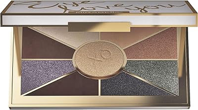 Mirabella Eye Love You Neutral Shimmer Eyeshadow Palette - Rendezvous