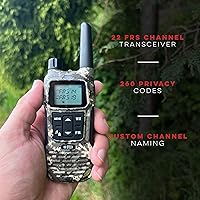 BTECH FRS-A1 2 Pack Walkie Talkies — image 5