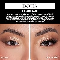 Lilly Lashes Doha 3D Mink Lashes — image 3