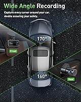 GMAIPOP G900 4K+1080P Dual Dash Cam — image 4