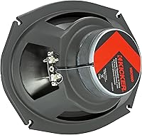 KICKER 51KSC6904 KS-Series 6x9 Coaxial Speakers — image 9