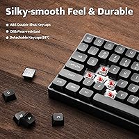 darkFlash GK104 Wireless Mechanical Keyboard and Mouse Combo — image 4