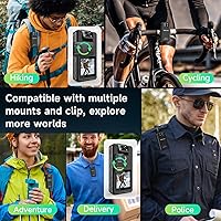Wevoor A53 Mini Pocket Body Camera 64GB — image 6