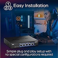 TRENDnet TEG-S750 5-Port 10G Switch — image 4