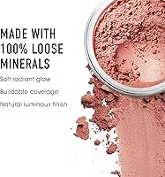 bareMinerals Loose Mineral Powder Blush - Vintage Peach — image 3