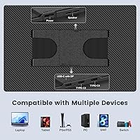 FLYTOCCA 16-inch Portable Monitor 1200P FHD — image 6